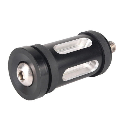 Brake Lever Peg Pedal Cover for Harley Electra Glide, Tour, Fatboy, Softail (1990-2023)