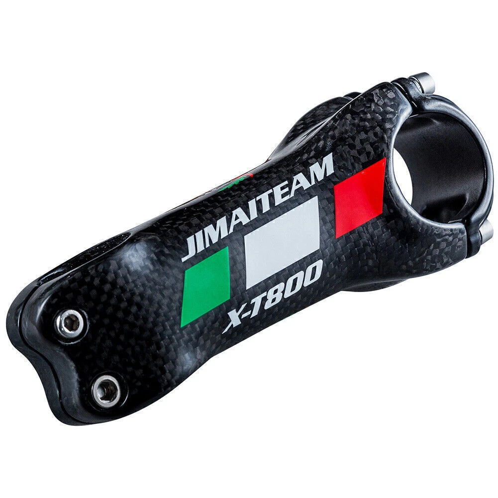 3K Carbon Fiber Stand Pipe for JIMAITEAM Road Mountain Bike (2023)