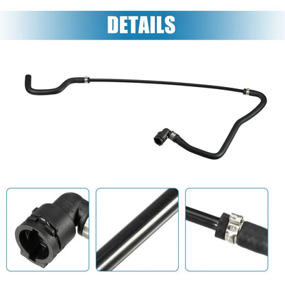 Upper Radiator Coolant Hose for BMW 550i 650i (2006-2010)