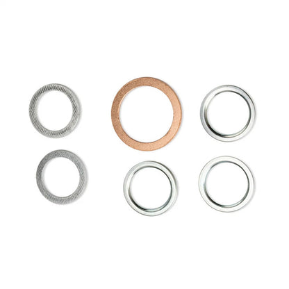 6 Pcs Gasket Kit for Toyota Transfer & Differential Service