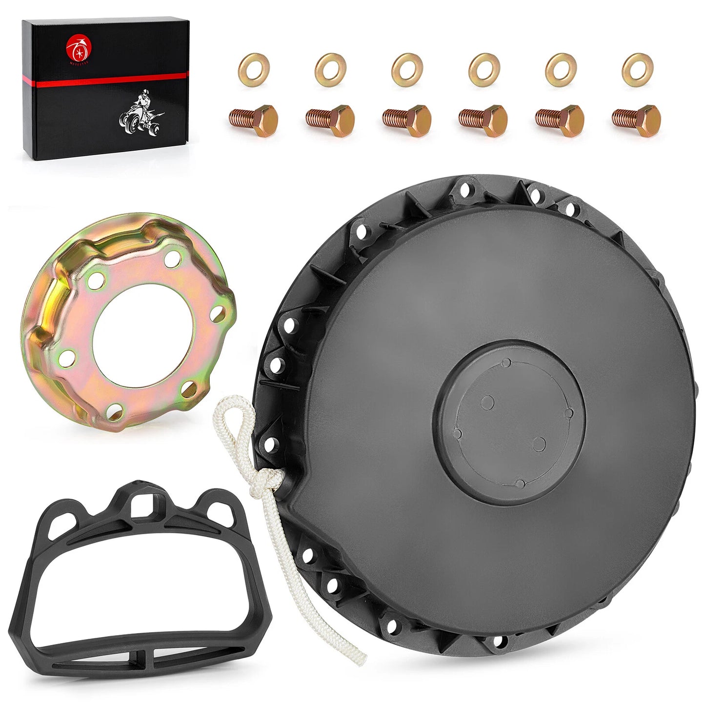 Recoil Starter for Ski-Doo Expedition (2006–2011)