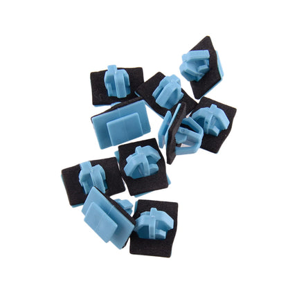 100 Pcs Rocker Panel Molding Clips for Hyundai Kia (2011-2023)
