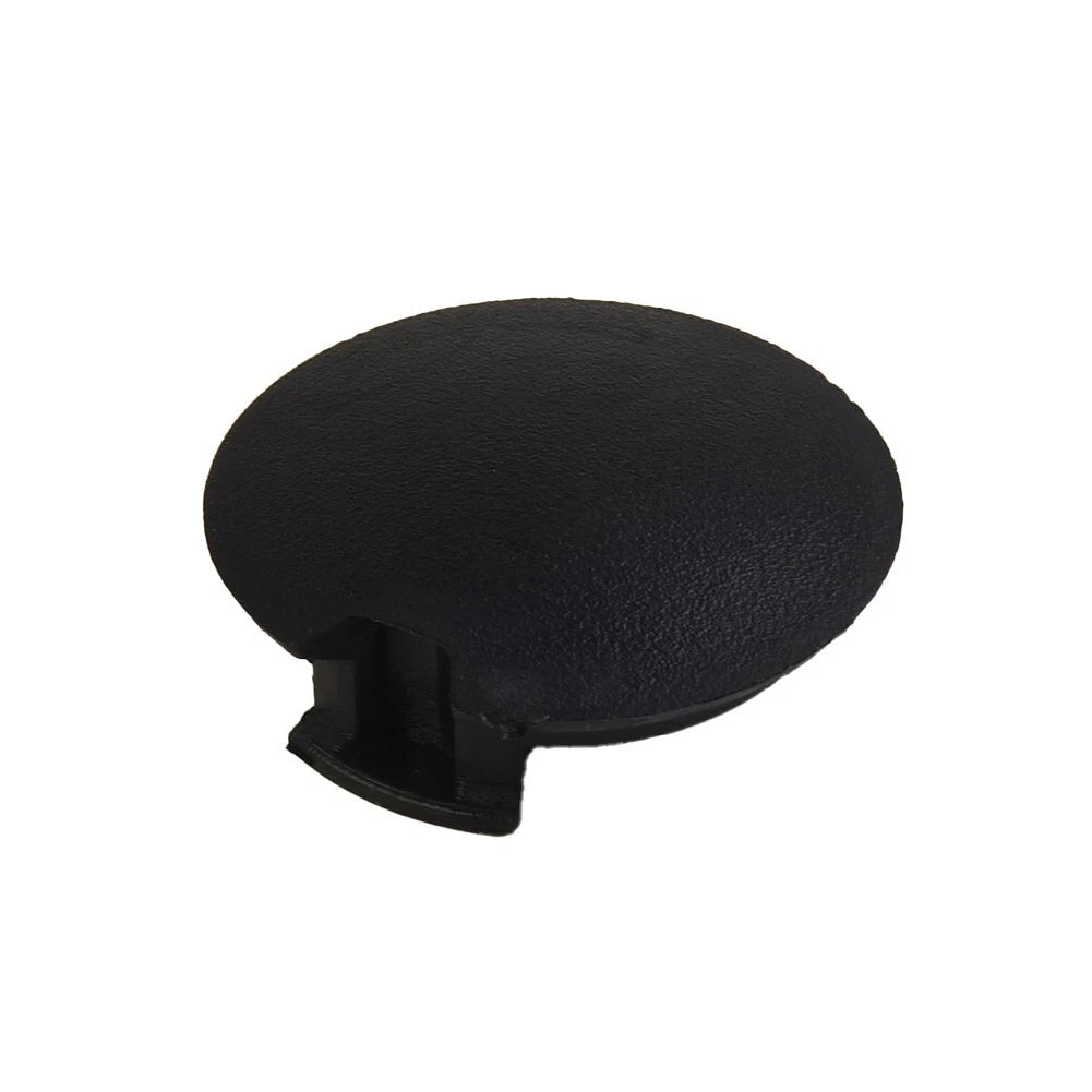 2 x Rear Bumper Tow Eye Cover Cap Plug for All Cars (2008–2016)