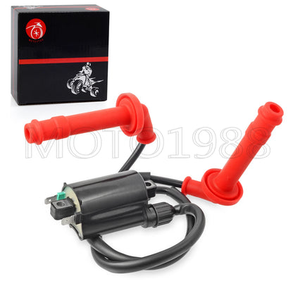 Ignition Coils & Wires for Honda CBR600F3/CBR600F2/CBR600SJR (1991-1998)