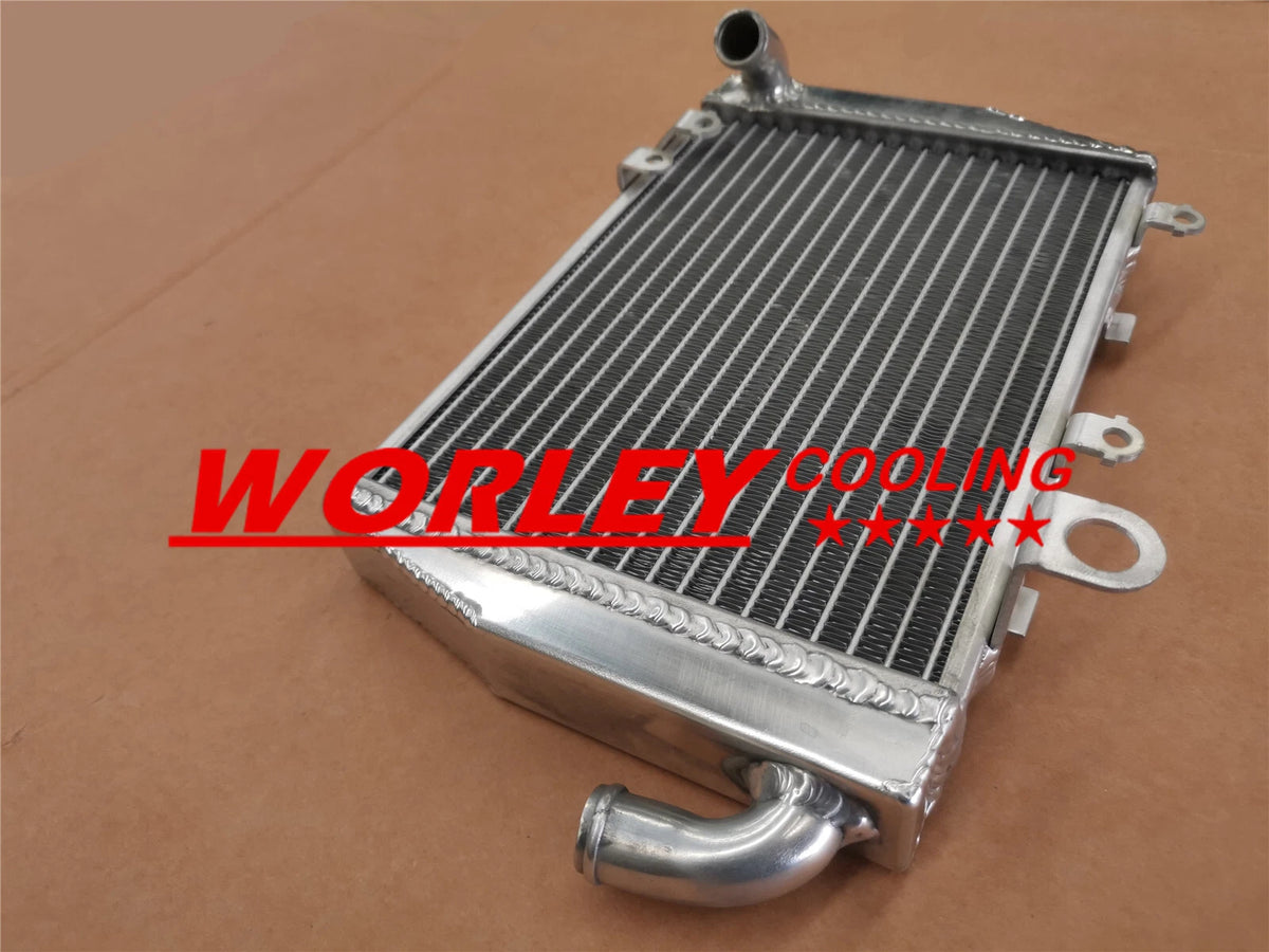 Radiator Left for Honda VTR 1000 SP-1, SP-2, RVT 1000 R, RC51 (2000-2001)