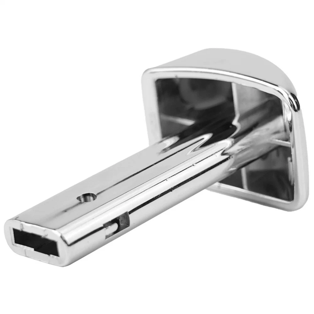 Maserati Grancabrio Granturismo Seat Release Knob 980145120 Chrome Silver