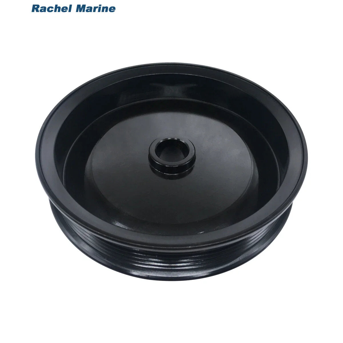 Power Steering Pump Pulley for MerCruiser V6/V8 (Replaces 861578)