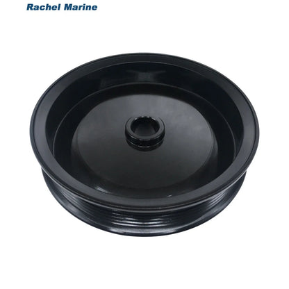 Power Steering Pump Pulley for MerCruiser V6/V8 (Replaces 861578)