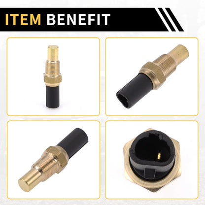 Coolant Temperature Sensor for Toyota 4Runner Base 2.7L L4 (2000-2002)