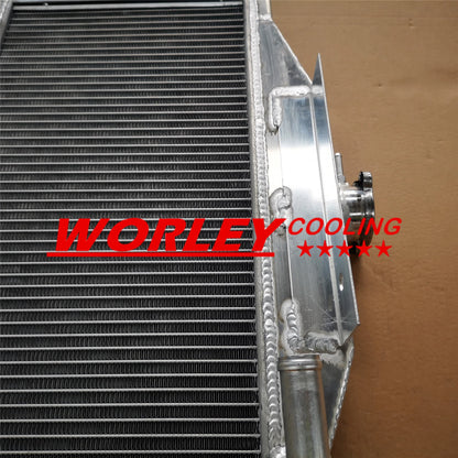 Aluminum Radiator for Morris Minor 1000 55-71 (1955-1971)