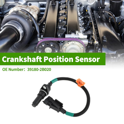 Crankshaft Position Sensor for HYUNDAI ix20 1.4 LPG (2010-2019)