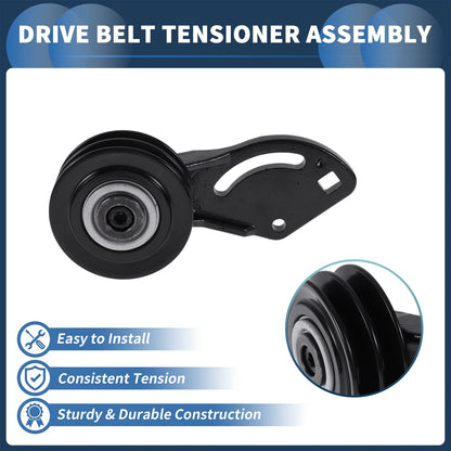 Belt Tensioner for Volvo EC240 EC280 EC290B  - Metal 1 Pc