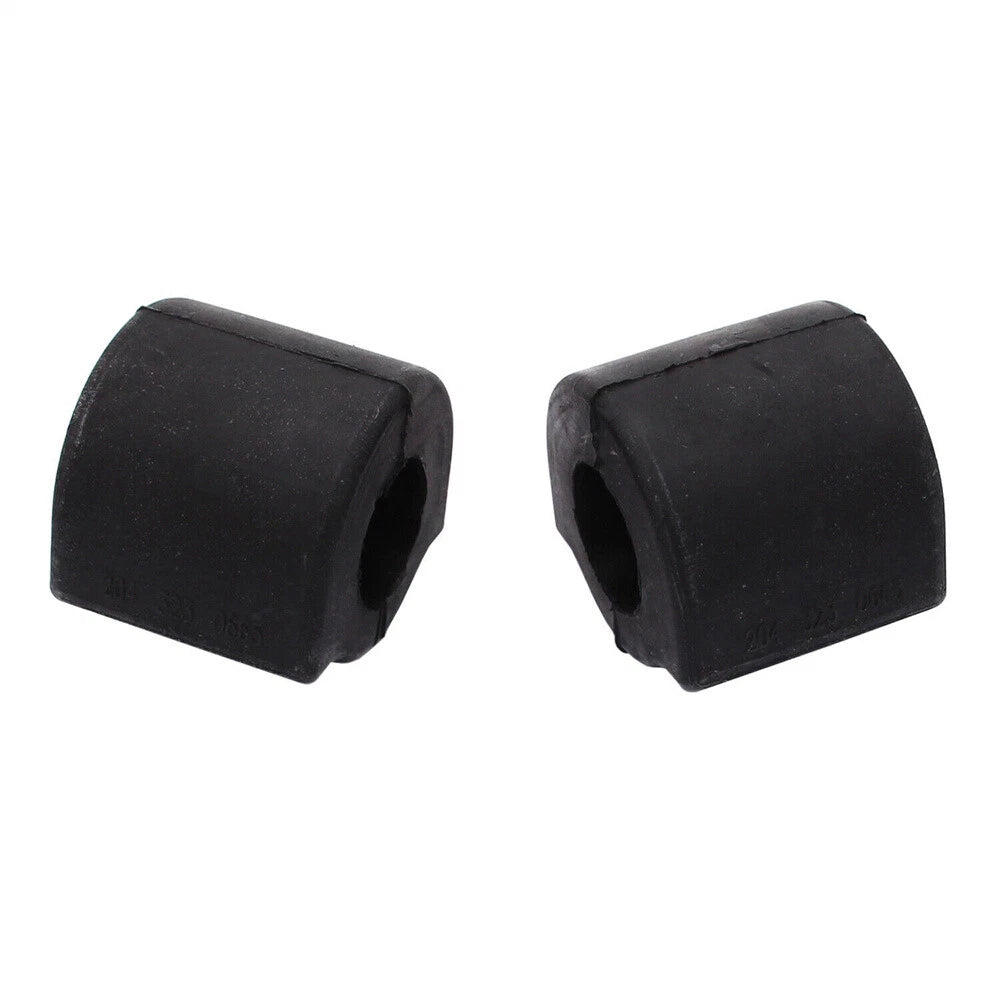 Front Stabilizer Sway Bar Bushings for Mercedes-Benz C250 C300 E350 (2012-2015)