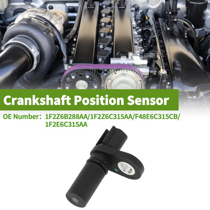 Crankshaft Position Sensor for Ford F-150 1997-2008 4.2L 1 x Sensor