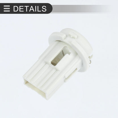 Tail Light Socket Lamp Adapter for BMW 7 Series Plastic