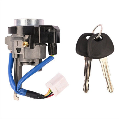 Ignition Lock Cylinder Switch w/ 2 Keys for Hyundai Elantra (2011-2016)