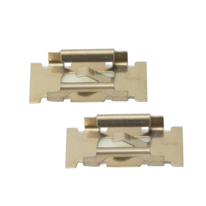 4Pc Drip Molding Retainer Clip for Toyota Corolla, Sienna (2003-2023)
