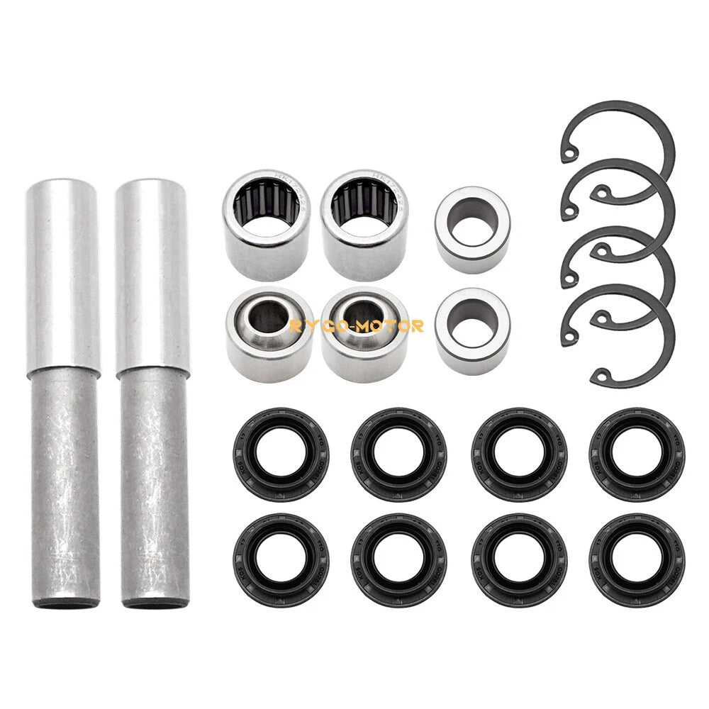 Front A-Arm Bearings Seals Kit for Kawasaki Brute Force 750 4x4i (2005–2011)