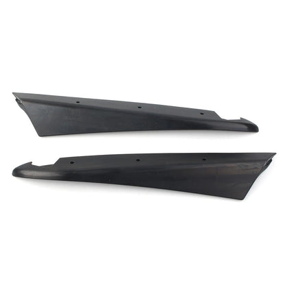 Widened Rear Fender for Honda Gold Wing GL1800 (2018-2023) Black