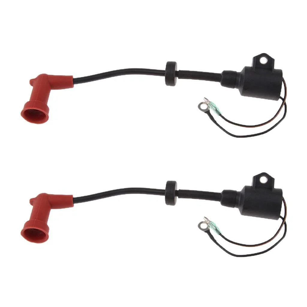 Ignition for Outboard 9.15HP 63V Series Models 63V/RXP/RXT