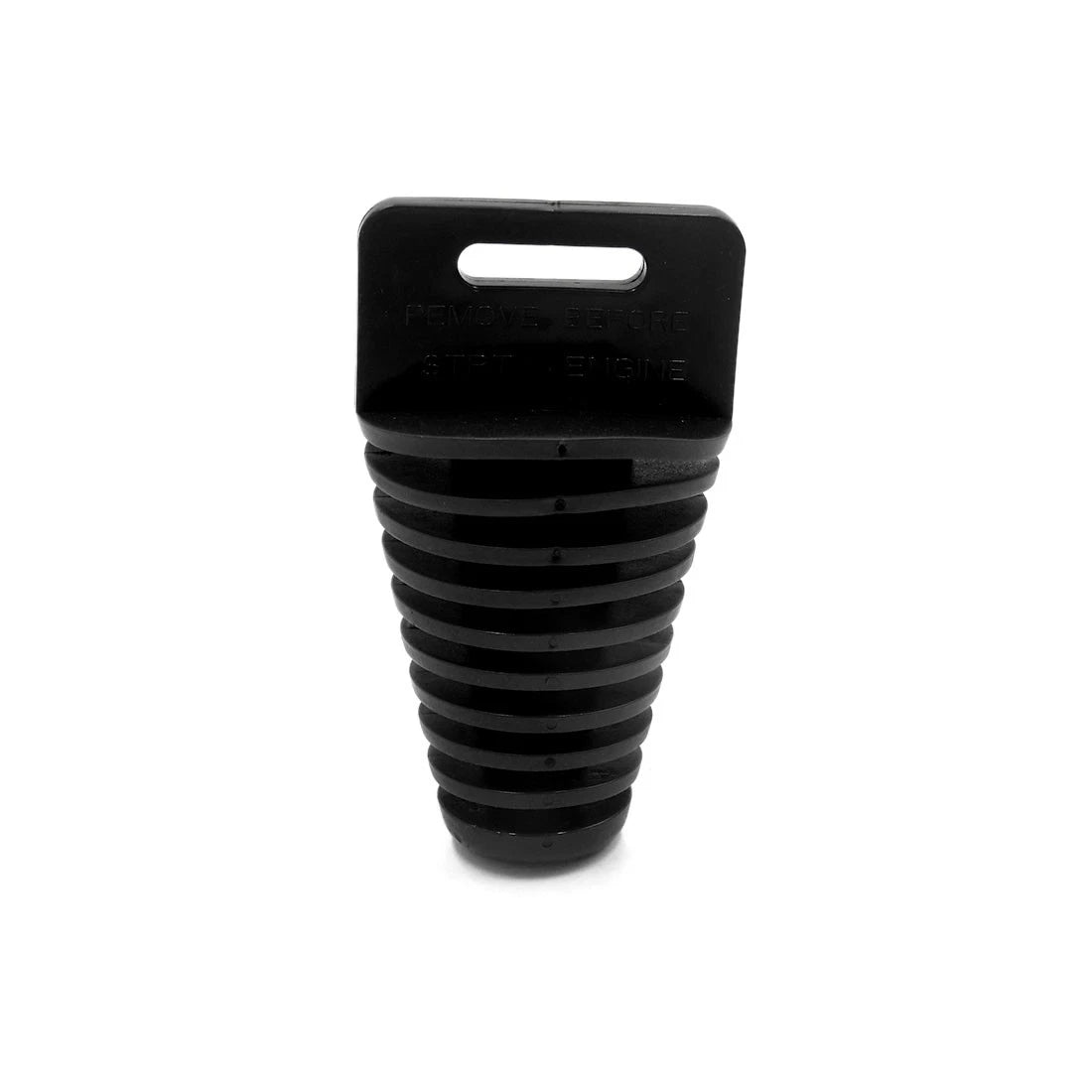 Muffler Silencer Wash Plug 33-62mm Outlet Dia for Motorcycle