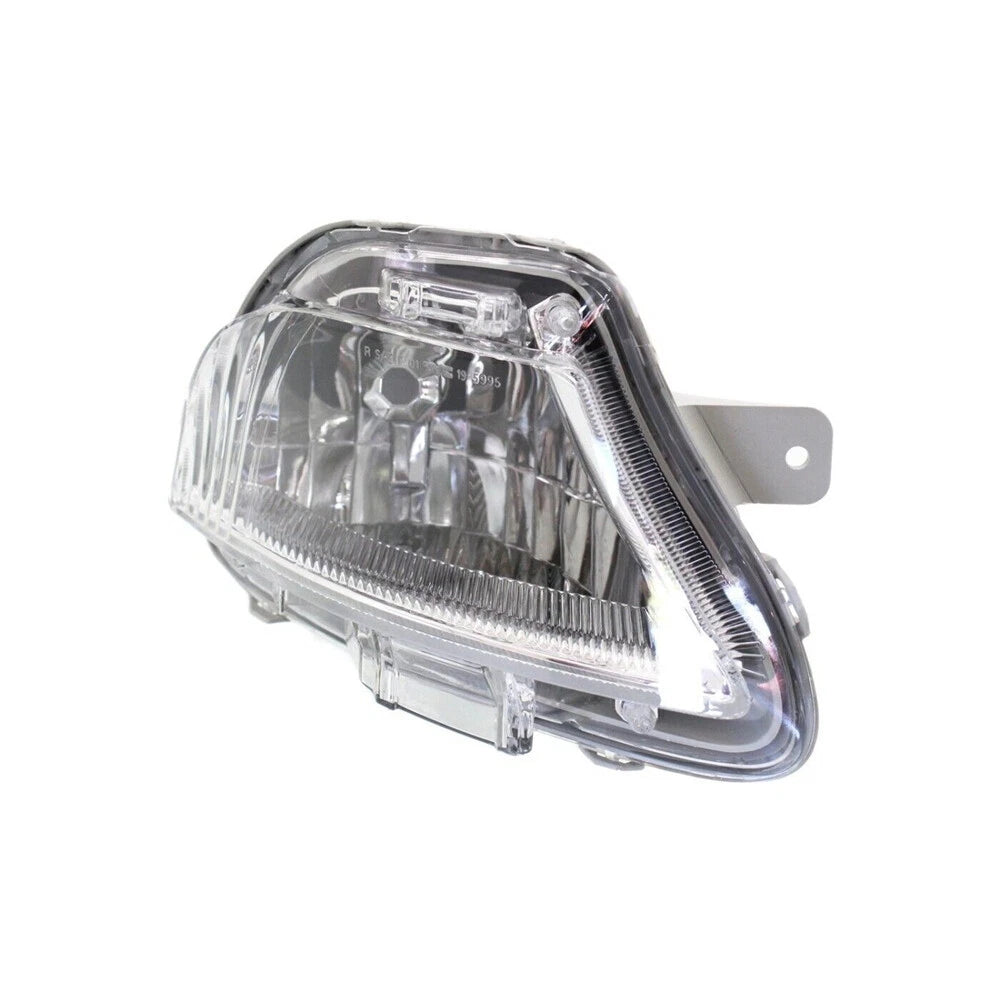 Clear Fog Light Lens for Lexus LS460 LS600h (2007-2017)  LH RH