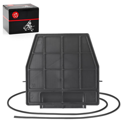 Air Box Lid Cover Cap & Seal for Kawasaki Bayou 220 250 (1988–2000)