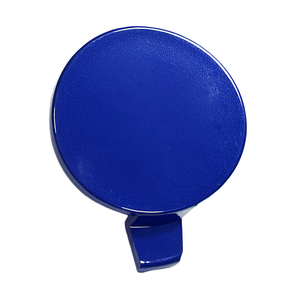 Dark Blue Front Bumper Tow Hook Eye Cover for Tesla Model 3 (2017-2023)