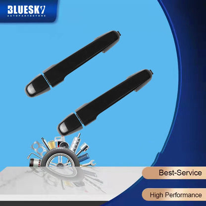 2PCS Front Outer Door Handle for Hyundai i30 FD (2007-2012)