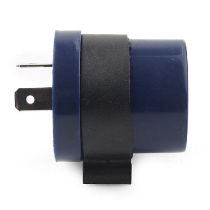 6V-12V Motorcycle E-bike LED Turning Signal Light Flasher Relay for Various Models