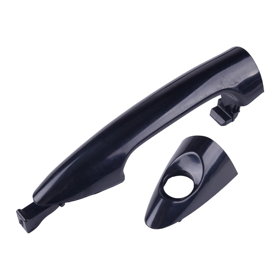 4x Exterior Door Handle Grip for Hyundai Accent (2000-2018)