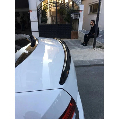 Rear Bumper Spoiler for Skoda Octavia (2013-2020)