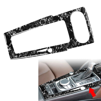 Center Console Gear Shift Panel Cover Trim for Audi A3 S3 2012-2020