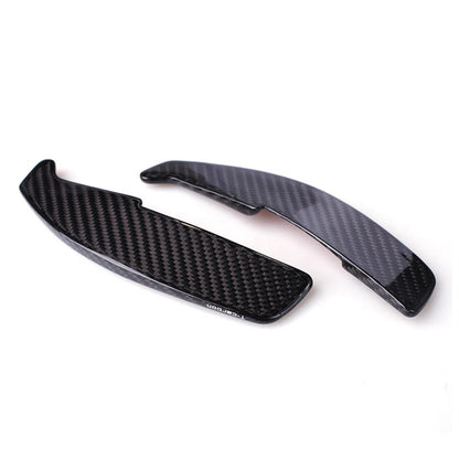 2 x Carbon Fiber Shift Paddle Extensions for Benz AMG (Year - 2013)