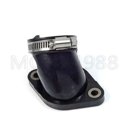 Carburetor intake boot for Suzuki KING QUAD 300 LT-F4WDX (1991–1995)