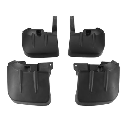 Mud Flaps Splash Guards 1 Set for Mitsubishi Triton MQ GLX L200 (07-14)
