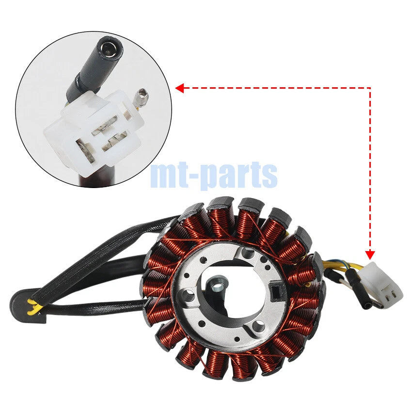 Generator Stator Coil for Honda CRF150L CRF 150L (2017-2021)