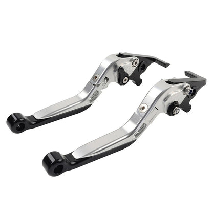 CNC Extendable Brake Clutch Levers for Suzuki GSXR600 GSXR750 (2004-2005)