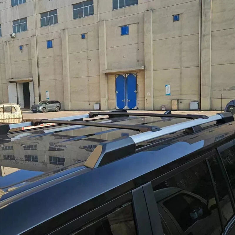 Cross Bars Roof Rack for Land Cruiser Prado J250 LC250 (2024)