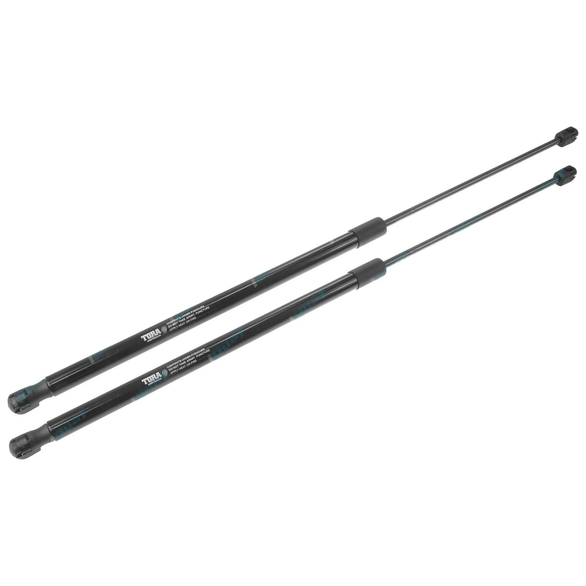 2 x Bonnet Gas Struts for Toyota Aurion GSV50R (2012-2017)