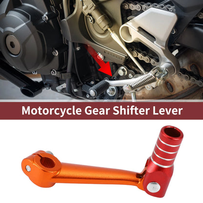 Folding Gear Shifter Lever for Bosuer M5