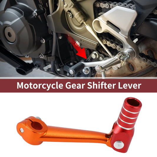 Folding Gear Shifter Lever for Bosuer M5
