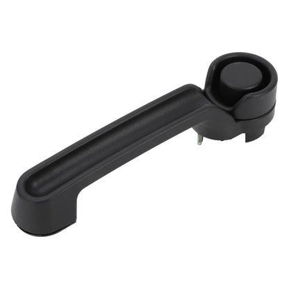 Tailgate Handle for Jeep Wrangler 2007-2017 Black