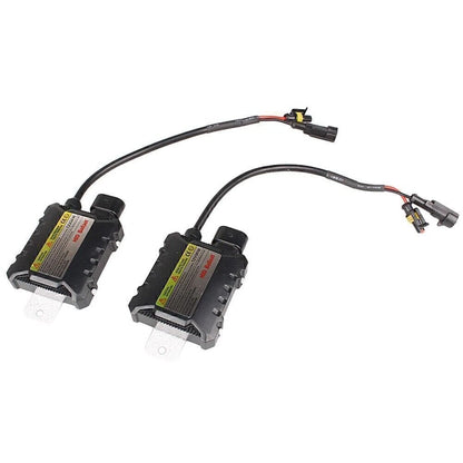 55W Slim HID Xenon Digital Ballast for Universal Vehicles (No Year Specified)