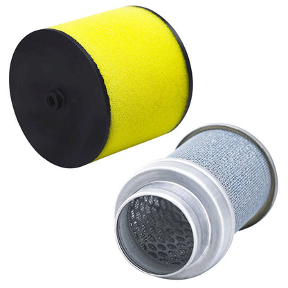 AIR Filter Assy for HONDA Foreman 400/450 TRX400FW/TRX450S/TRX450ES 2000-2004