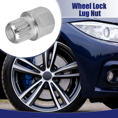 Anti Theft Wheel Lock Lug Nut Key for BMW (36/20PT)