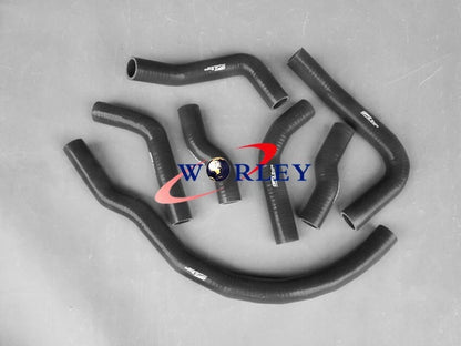 Black Hose for Toyota MR2 SW20 3SGTE Turbo (1993-1999)