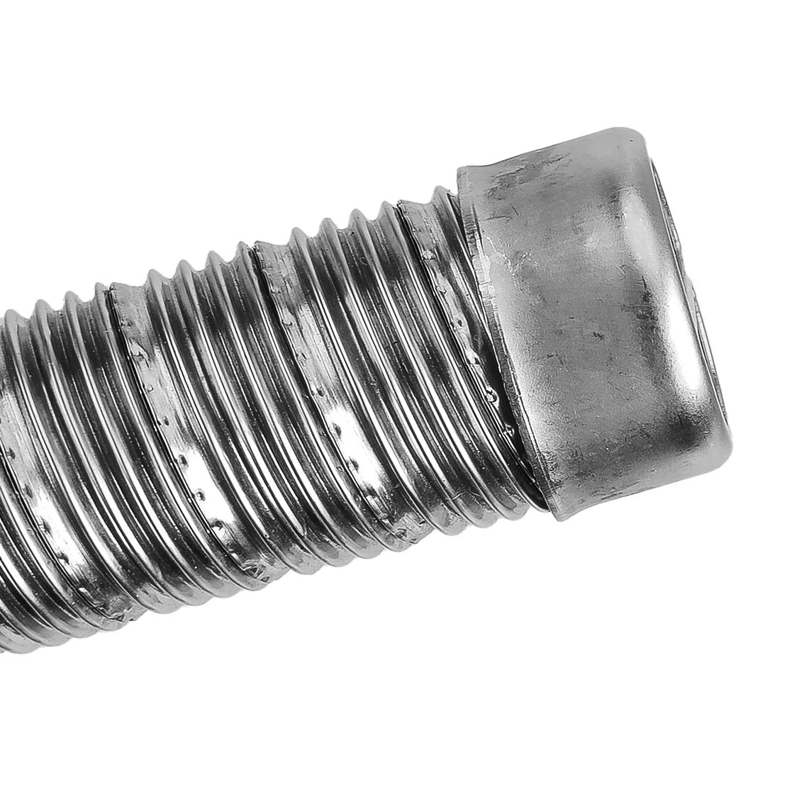 Flexible 24mm Heater Exhaust Pipe Tube 100cm for Webasto