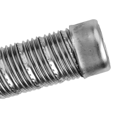 Flexible 24mm Heater Exhaust Pipe Tube 100cm for Webasto