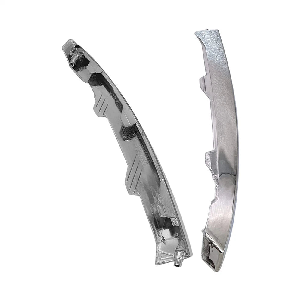 Front Bumper Lower Grille Molding Trim Chrome for Kia Optima (2016-2018)